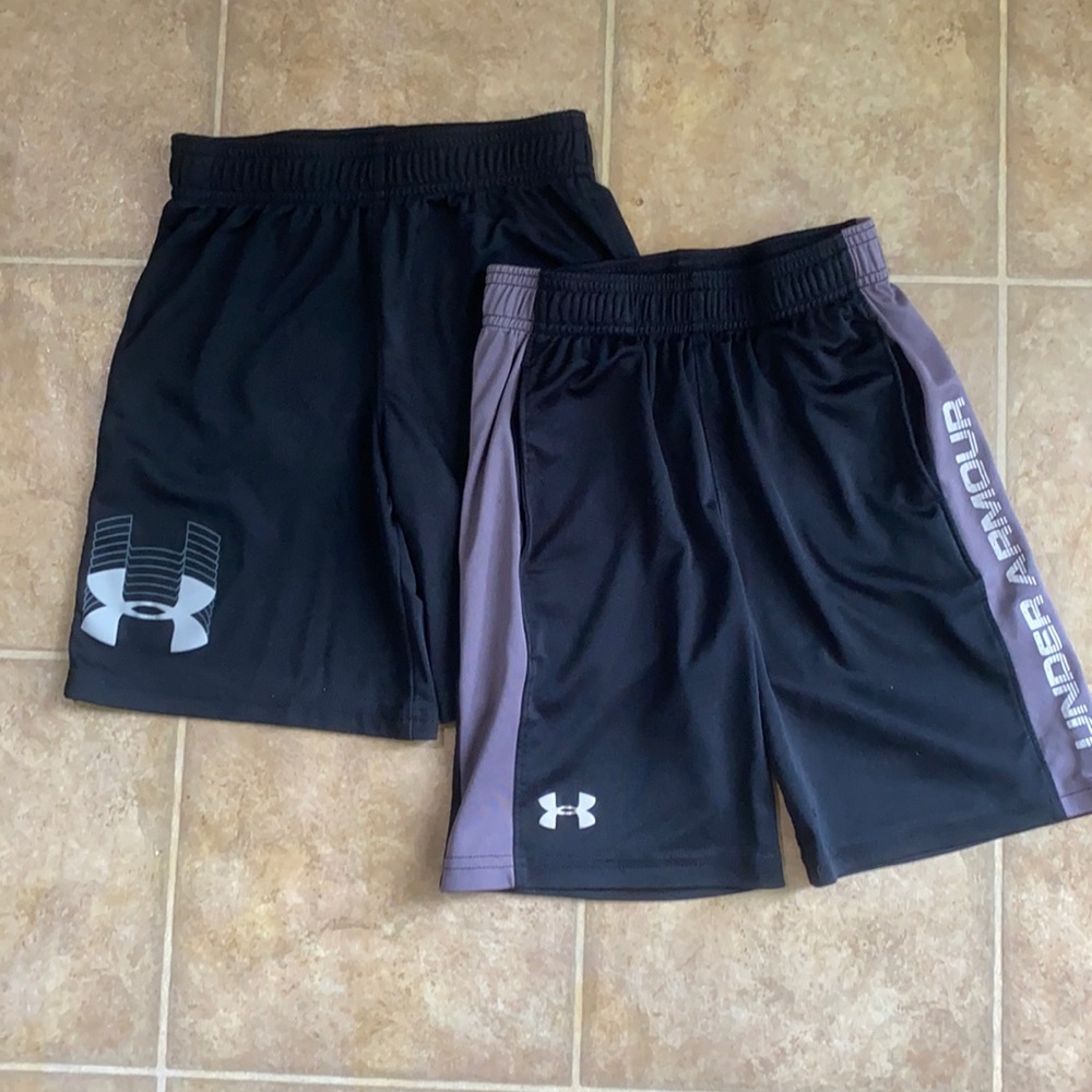 Boys Under Armour Shorts